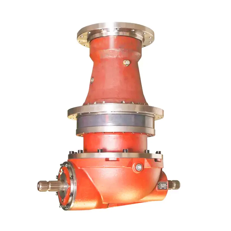 Feed Mixer Machines Gearboxes - Replacement of Comer Code PGA-1602