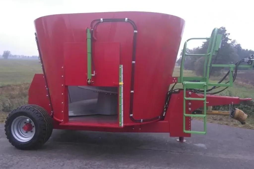 Feed Mixer Machines Gearboxes - Replacement of Comer Code C-3A