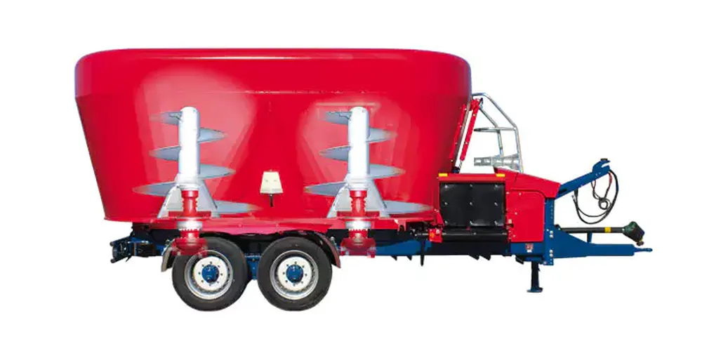 Feed Mixer Machines Gearboxes - Replacement of Comer Code PGA-1602