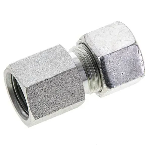 Female Connector-GAI-M Hydraulic Fittings