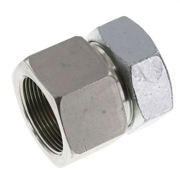 Female Connector-GAI-R Hydraulic Fittings
