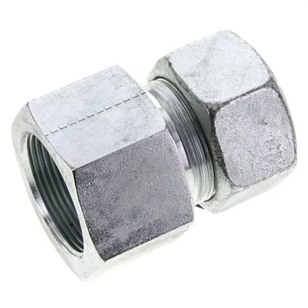 Female Connector-GAI-R Hydraulic Fittings