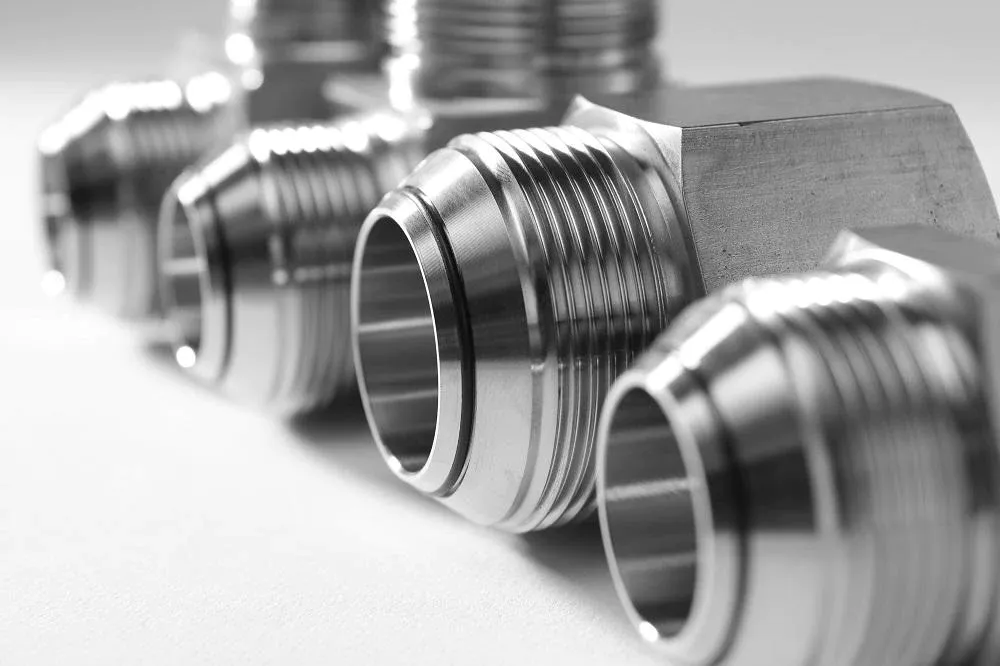 Female Connectors-NPT Flared Tube Fittings