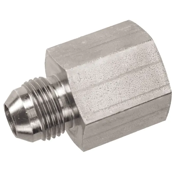 Female Connectors-NPT Flared Tube Fittings