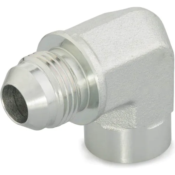 Female Elbows-NPT Flared Tube Fittings
