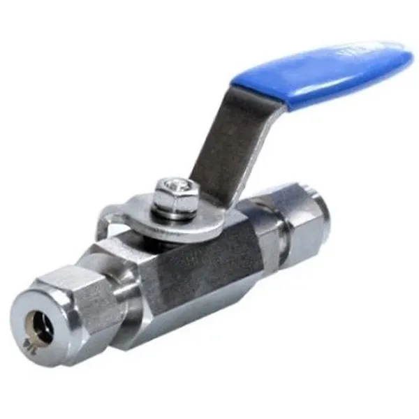 Hex Bar Stock Ball Valves
