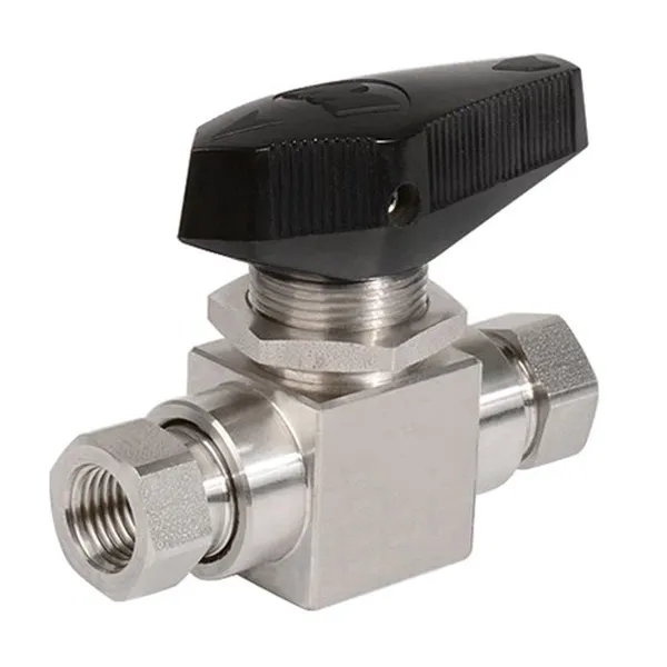 Trunnion Ball Valves