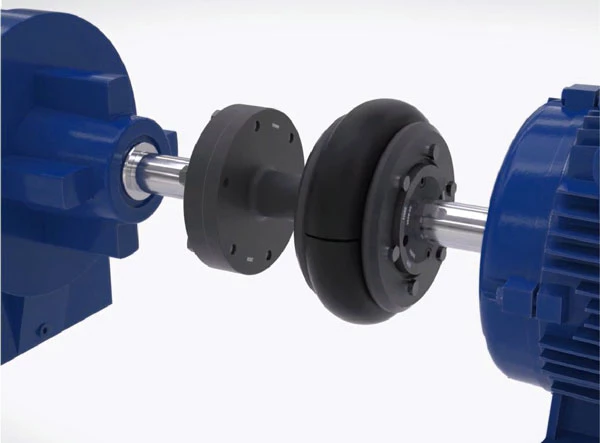 Spacer Couplings-Replacement of Fenaflex Spacer Couplings