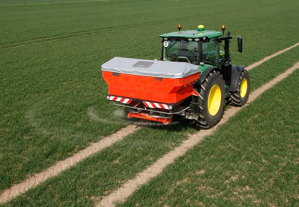 Fertilizer Mixer Gearboxes - Replacement of Comer Code MR-90 1:1