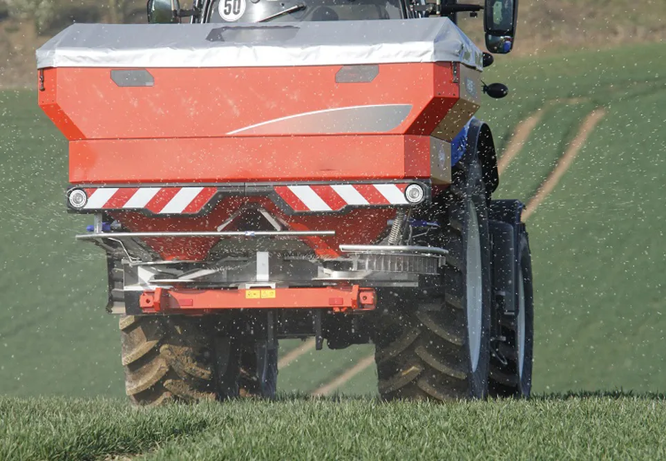 Fertilizer Mixer Gearboxes - Replacement of Comer Code MR-90 1:1