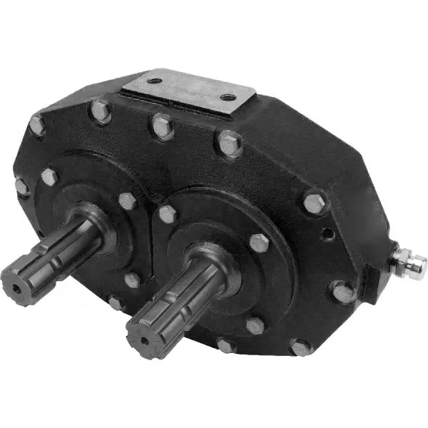 Fertilizer Mixer Gearboxes - Replacement of Comer Code MR-90 1:1