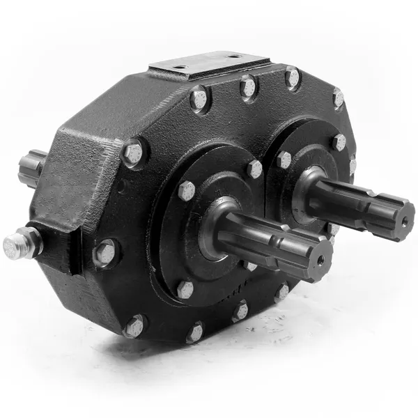 Fertilizer Mixer Gearboxes - Replacement of Comer Code MR-90 1:1