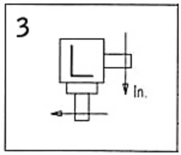 Fertilizer Spreader Gearbox – Replacement of Comer Code L-25A