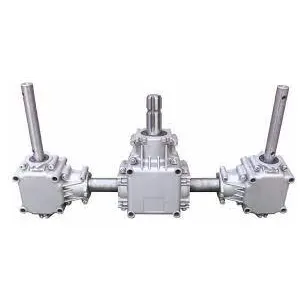 Fertilizer Spreader Gearbox – Replacement of Comer Code L-150C