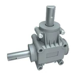 Fertilizer Spreader Gearbox – Replacement of Comer Code L-150J