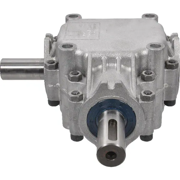 Fertilizer Spreader Gearbox – Replacement of Comer Code L-25A