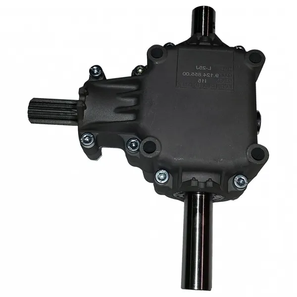 Fertilizer Spreader Gearbox - Replacement of Comer Code L-25J
