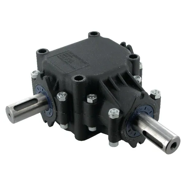 Fertilizer Spreader Gearbox - Replacement of Comer Code L-25J