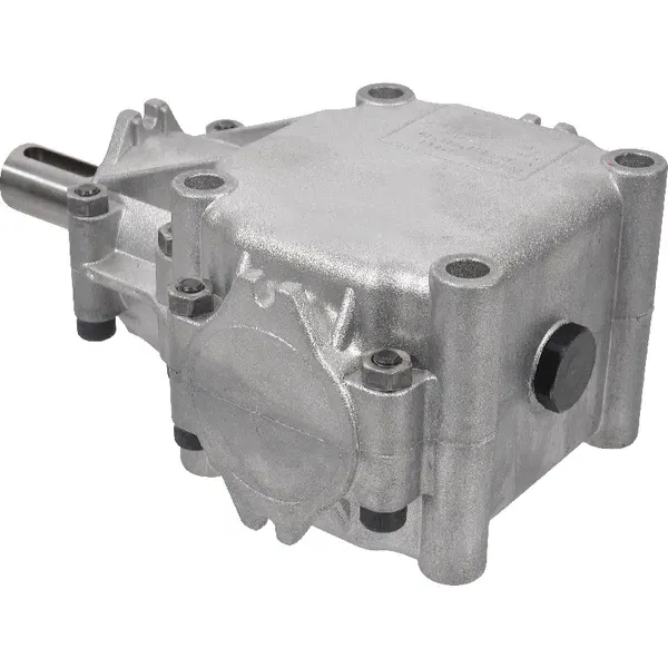 Fertilizer Spreader Gearbox – Replacement of Comer Code L-25A