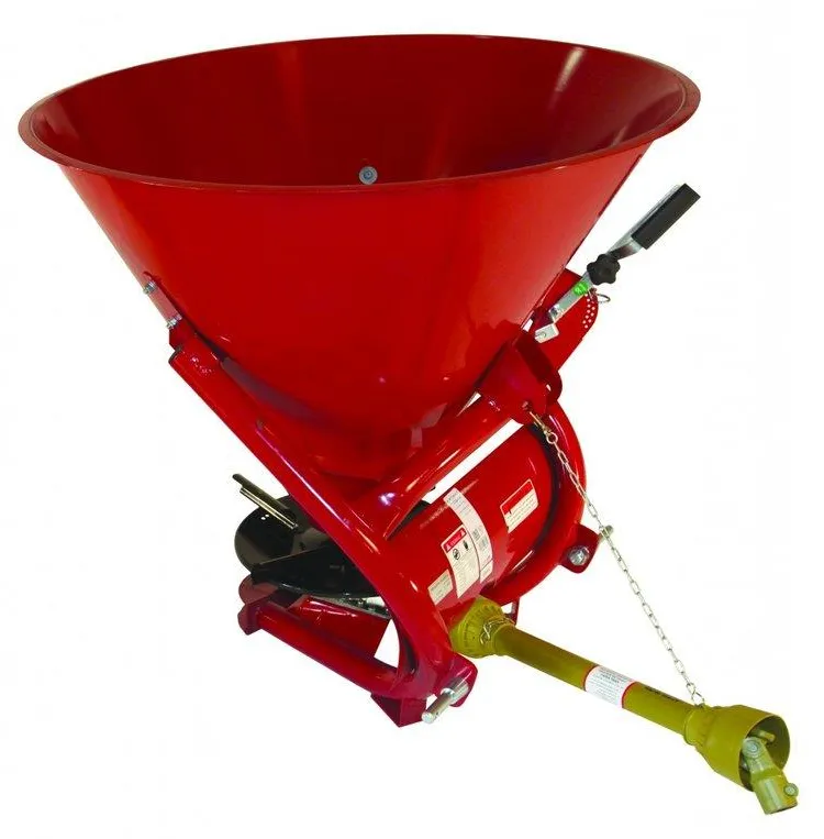 600L Fertilizer Spreader/Fertilizer Spreader Parts/ATV Salt Spreader