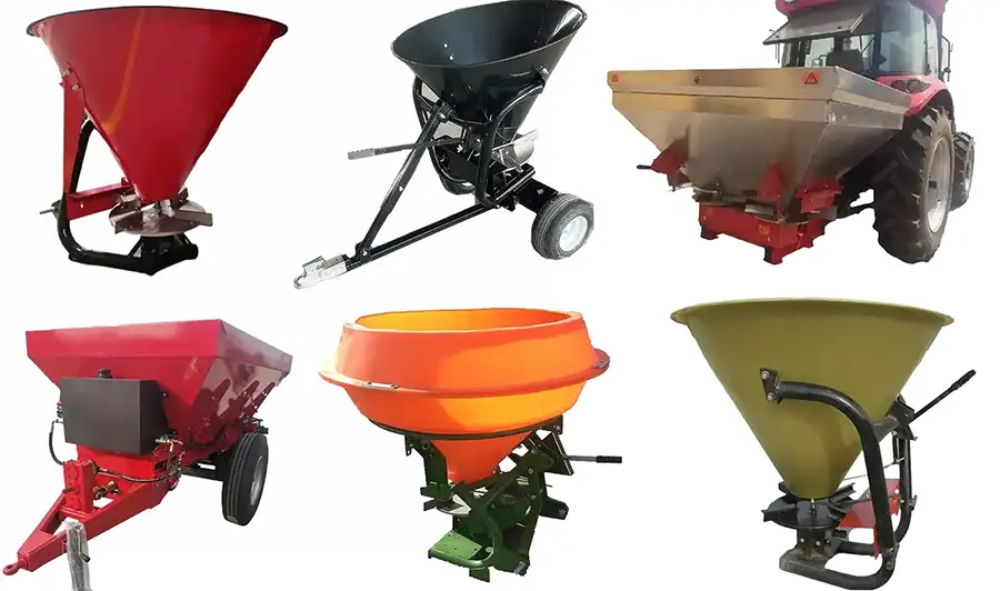 600L Fertilizer Spreader/Fertilizer Spreader Parts/ATV Salt Spreader