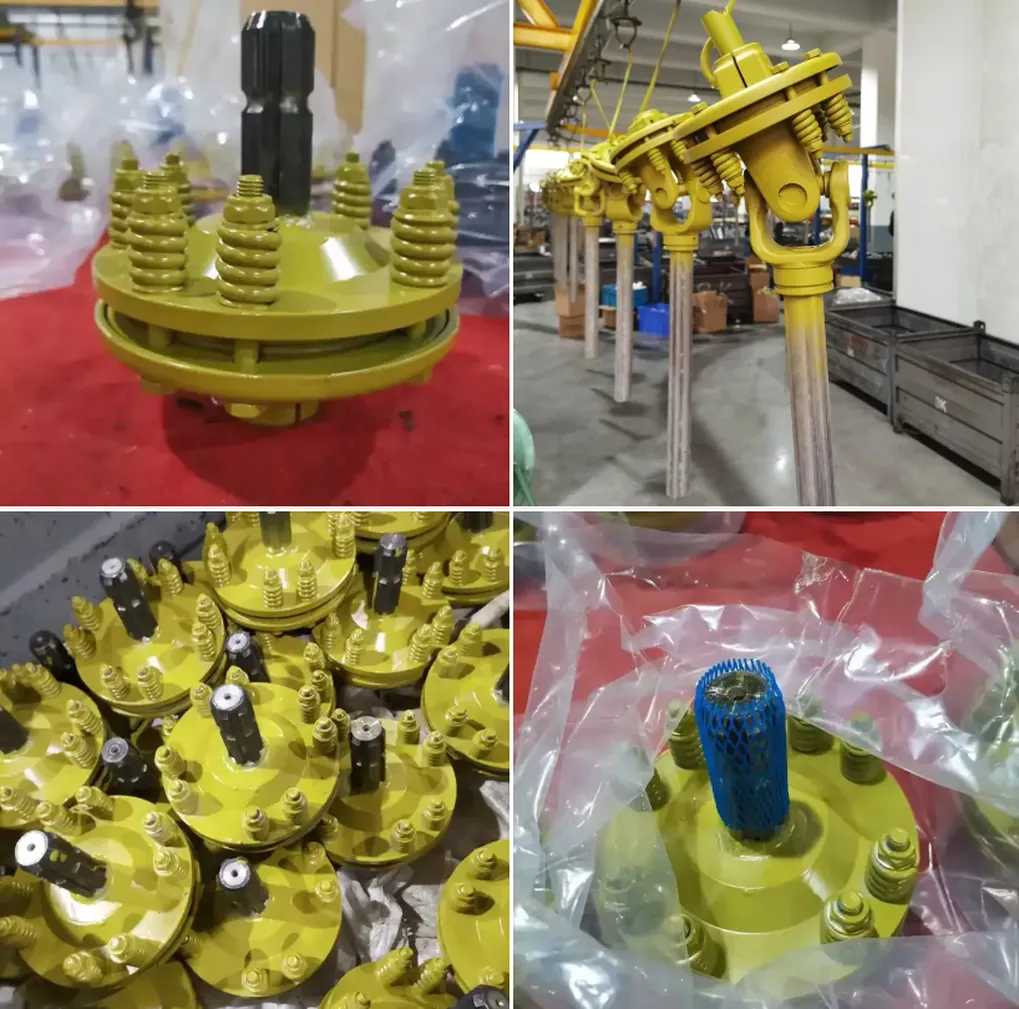 Factory Directly Provide FFVS2 Limiter PTO Slip Clutch Adaptor Extender