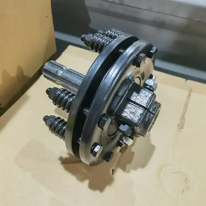OEM High Hardness Steel 4FF1.B Friction Torque Limiter 1 3/8