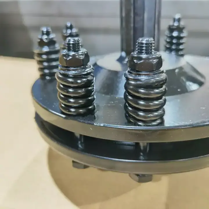 Transmission Shaft Truck Vehicle Forklift Loader excavator cardan Free wheel Spline Yoke clutch Torque Limiter PTO Drive Shaft