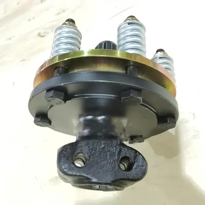 High-Quality Forged Tractor PTO Shaft Agricultural Machinery Parts FFVSS2 Ratchet Clutches PTO Shaft Friction Clutch