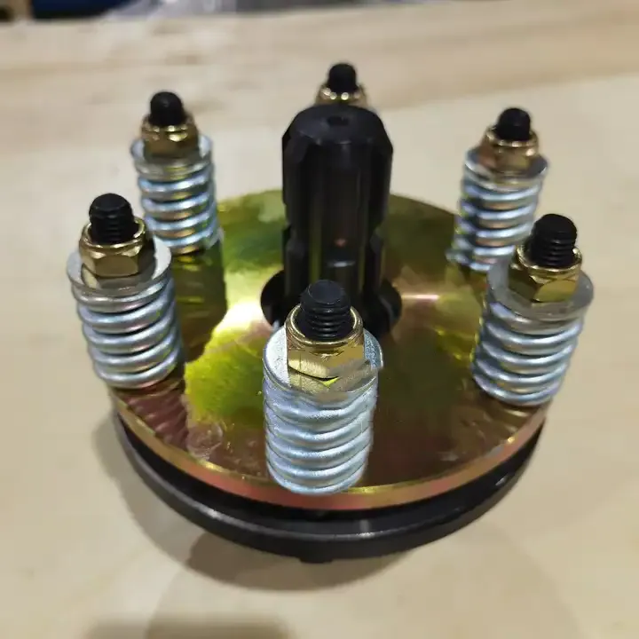 Steel Friction Torque Limiter Tractor Parts Clutch Limiter Drive Shaft Parts Raydafon Driveshaft