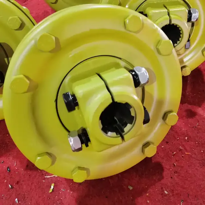 Chinese Factory Agriculture PTO Shafts Friction Torque Limiter Clutch