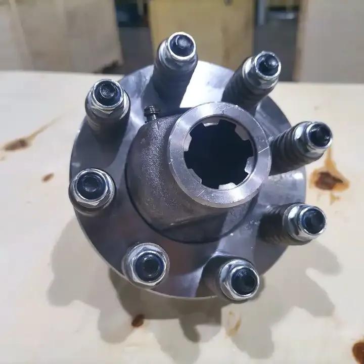 Chinese Factory Agriculture PTO Shafts Friction Torque Limiter Clutch