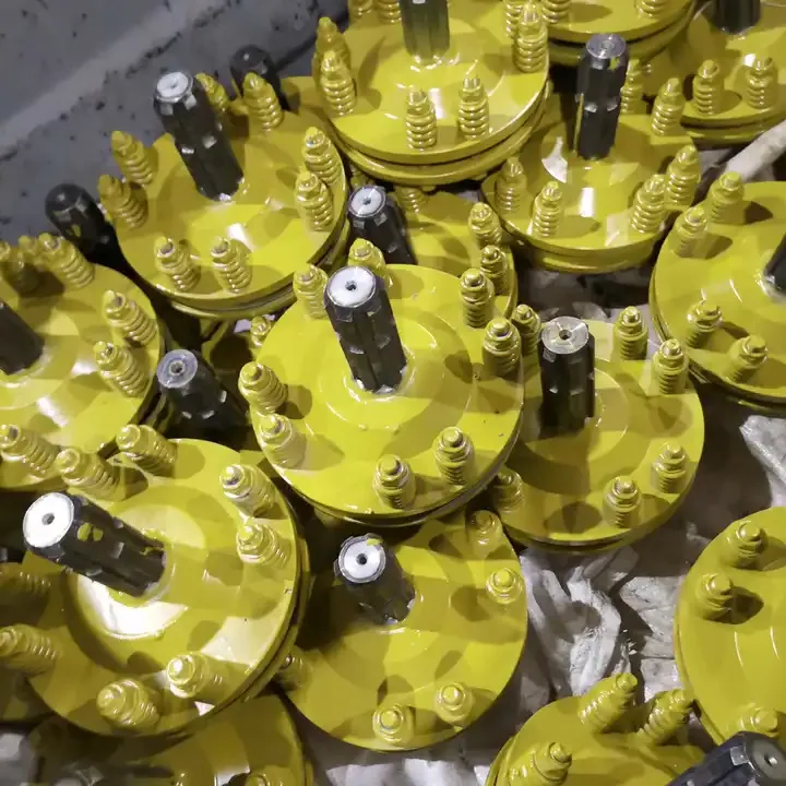 Chinese Factory Agriculture PTO Shafts Friction Torque Limiter Clutch