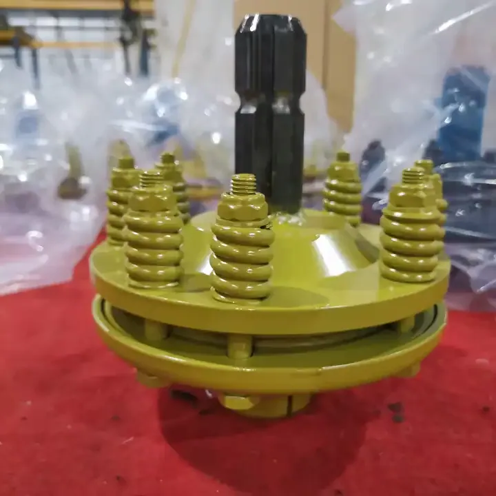 PTO Shaft Parts Friction Torque Limiter Clutch for Agricultural Machines Harvesters