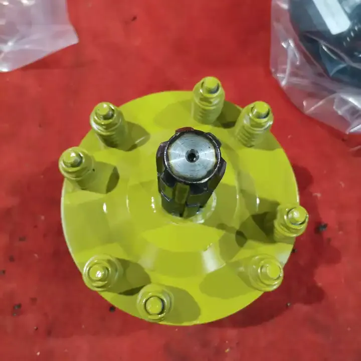 Customized Steel Friction Torque Limiter 4FF1 1 3/8