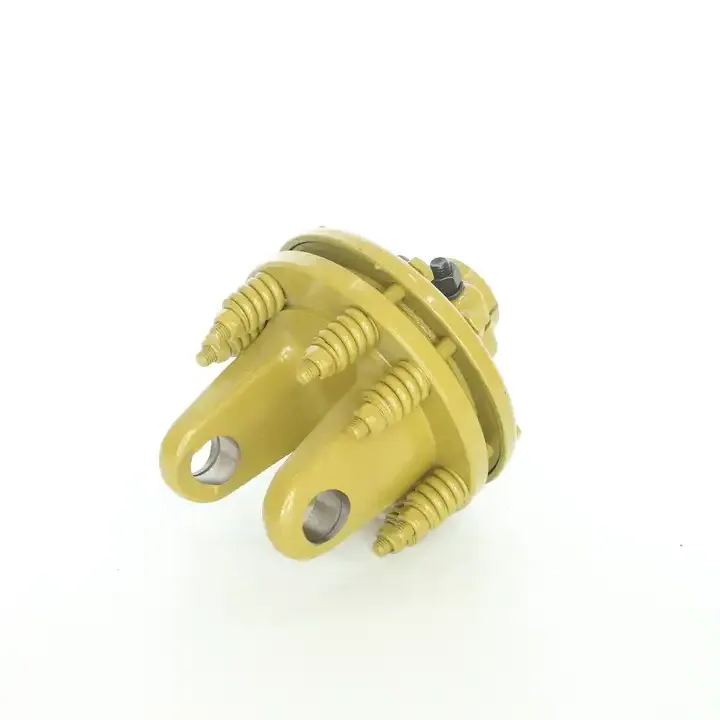 Customized Steel Friction Torque Limiter 4FF1 1 3/8