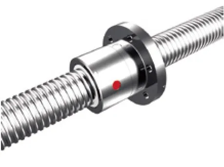 FFB Type Inner Cycle Deflected Lead Preload Flange Nut