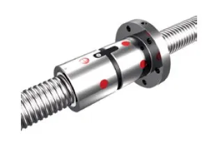 FFZD Type Inner Cycle Combined Spacer Preload Nut