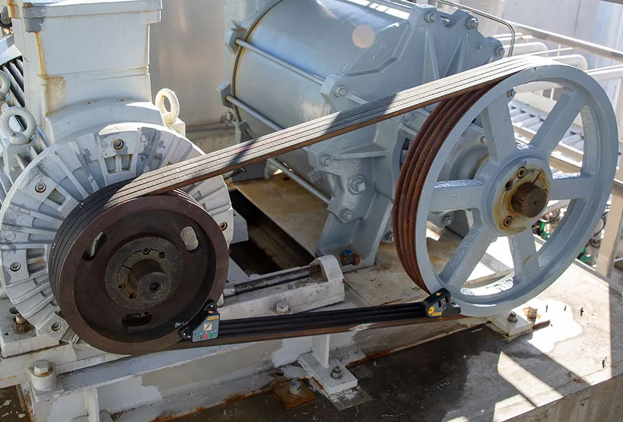 FHP13K Split Taper Bushing