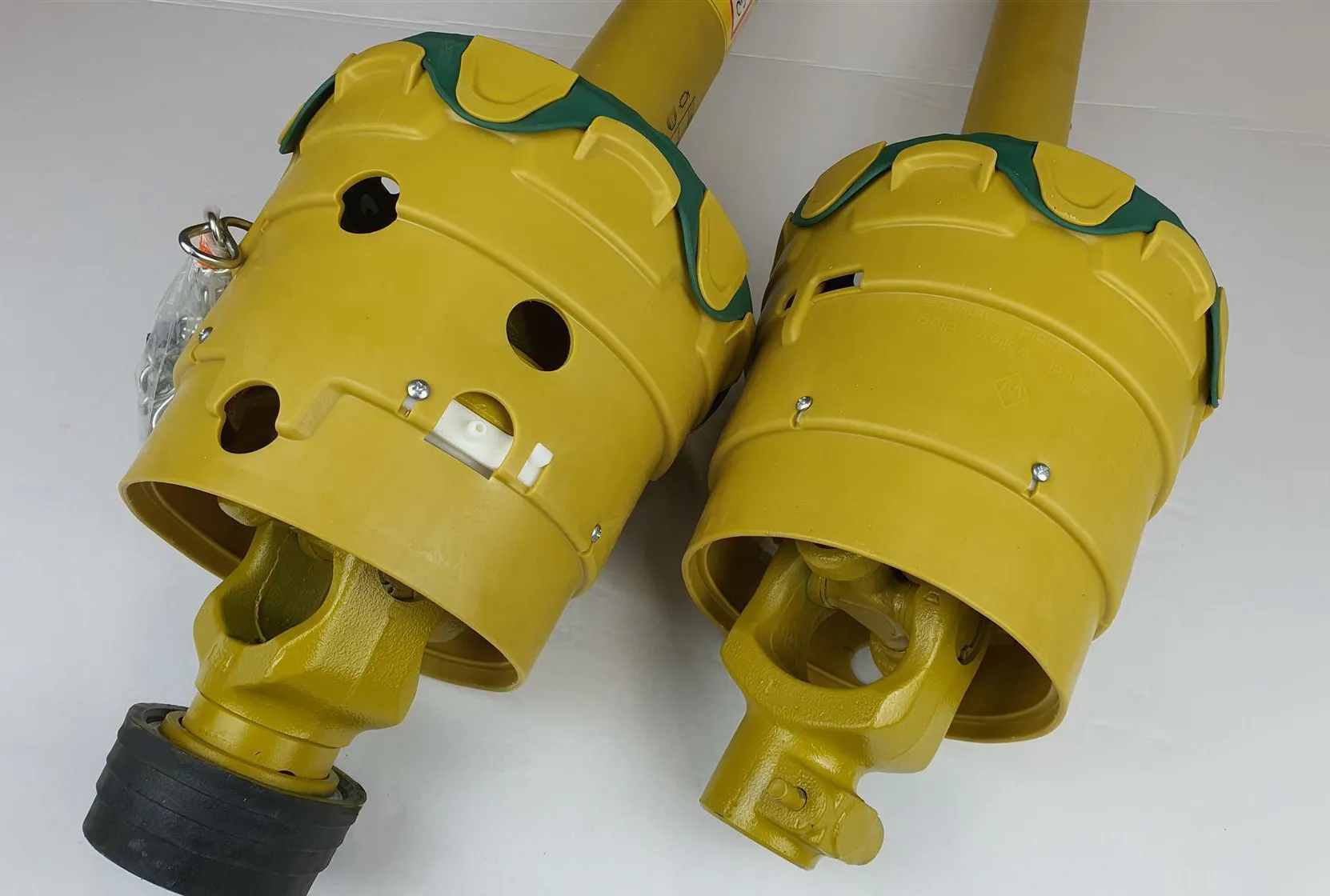 WWZ2380 Series PTO Shaft-Replacement of Walterscheid PTO Shaft