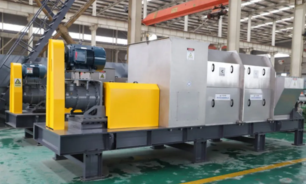 Filter Press Hydraulic Cylinder