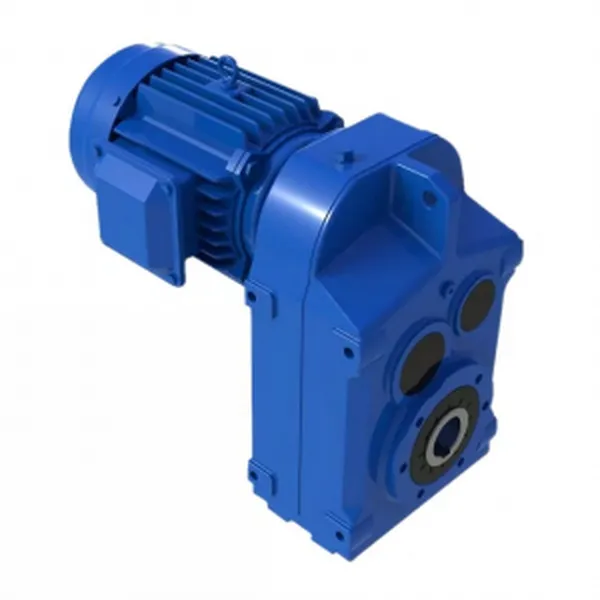 EPF Series Parallel Shaft Helical Gearbox