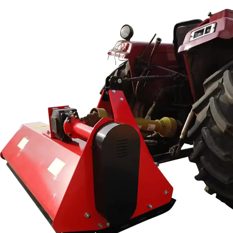 Tractor Driven New Flail Mower Mulcher for Cutting Grass