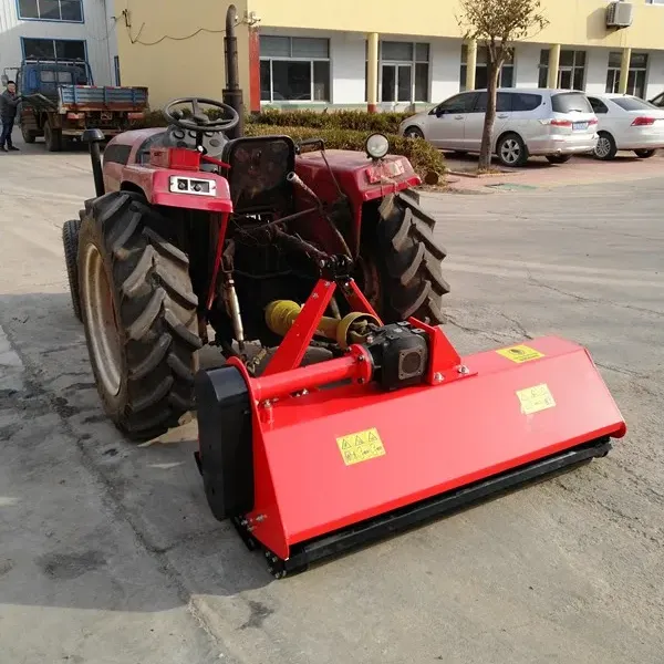 Best Quality Tractor Flail Lawn Mower for Sale