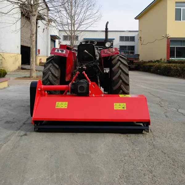 Best Quality Tractor Lawn Mower/ Flail Mower with Factory Price