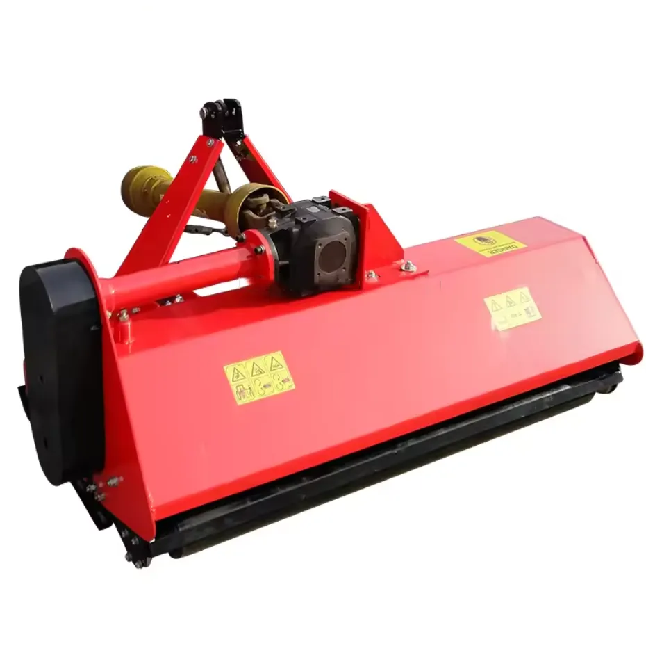 Tractor Driven Tow Behind Flail Mower for Cutting Grass