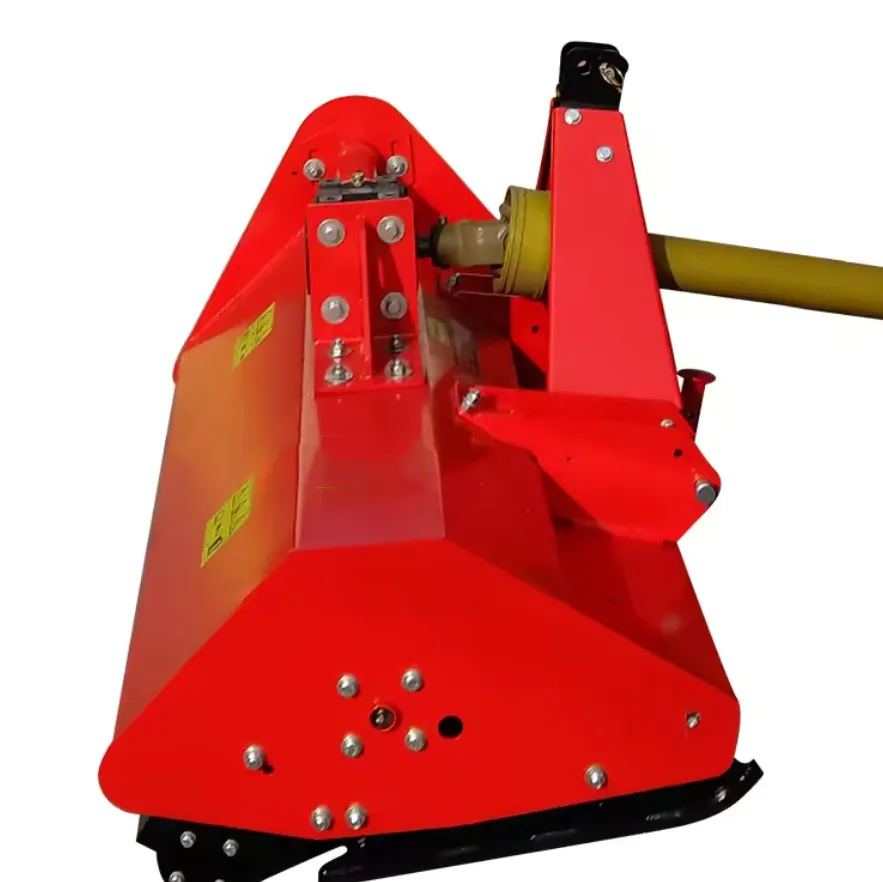 Tractor Driven Tow Behind Flail Mower for Cutting Grass