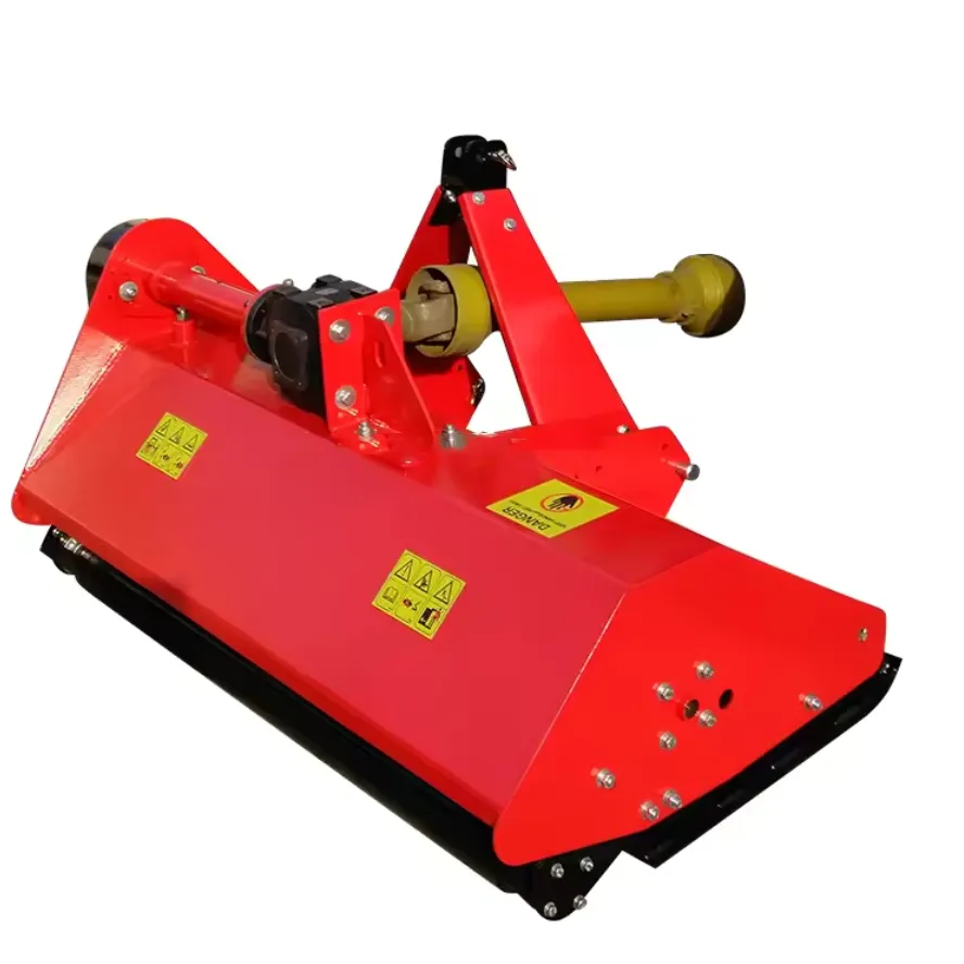 Tractor Driven New Flail Mower Mulcher for Cutting Grass