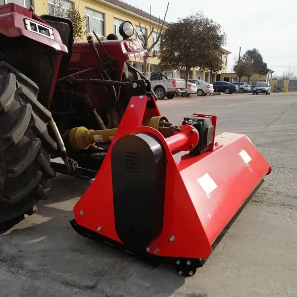 Tractor Driven New Flail Mower Mulcher for Cutting Grass