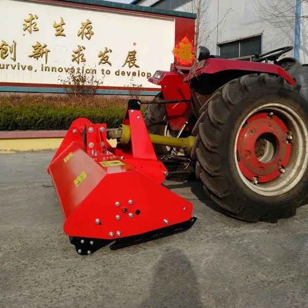 Tractor Driven Tow Behind Flail Mower for Cutting Grass
